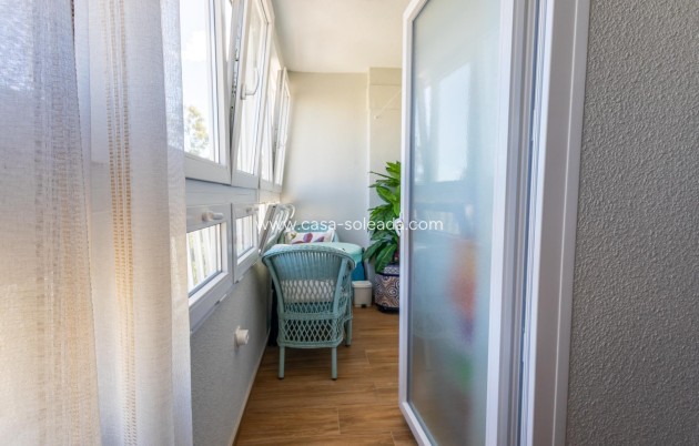 Wiederverkauf - Wohnung - Torrevieja - Acequion