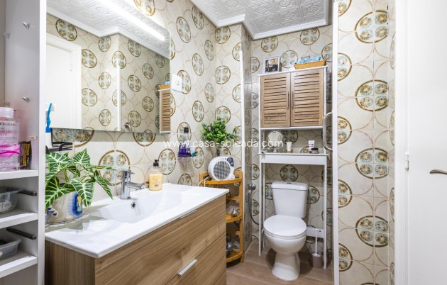 Revente - Appartement - Torrevieja - Acequion