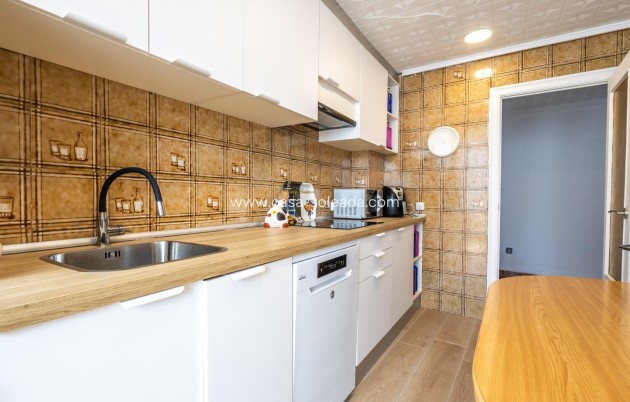 Revente - Appartement - Torrevieja - Acequion
