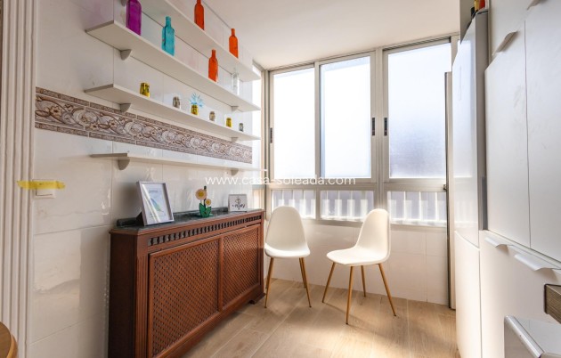 Revente - Appartement - Torrevieja - Acequion