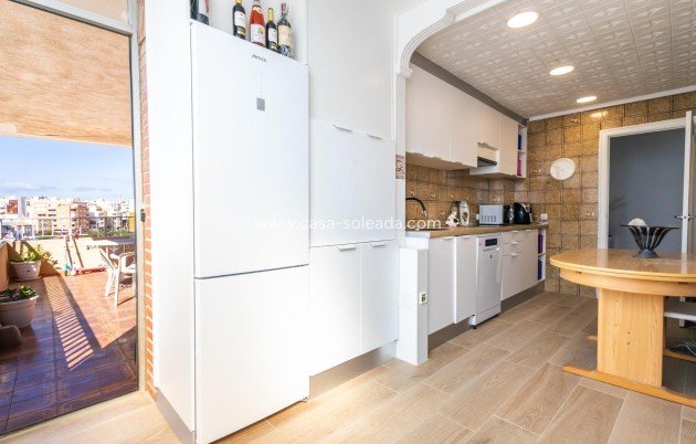Revente - Appartement - Torrevieja - Acequion