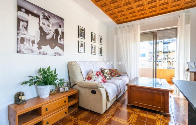 Revente - Appartement - Torrevieja - Acequion