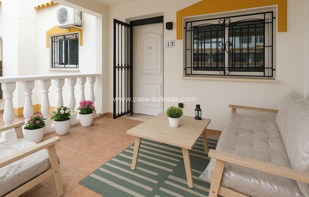 Herverkoop - Herenhuis - Orihuela Costa - Los Balcones