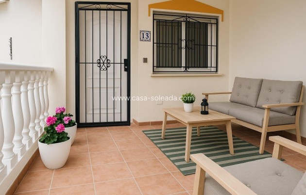 Herverkoop - Herenhuis - Orihuela Costa - Los Balcones