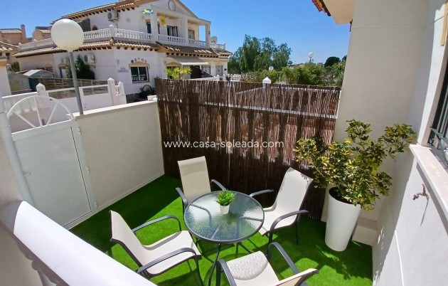 Herverkoop - Herenhuis - Orihuela Costa - Los Balcones