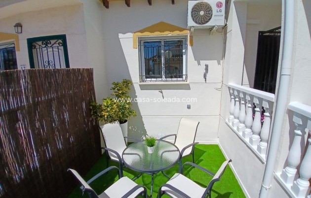 Herverkoop - Herenhuis - Orihuela Costa - Los Balcones
