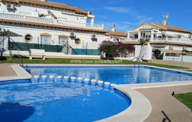 Herverkoop - Herenhuis - Orihuela Costa - Los Balcones