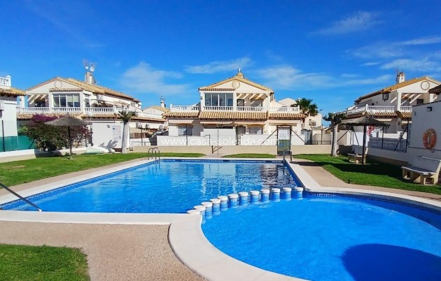 Herverkoop - Herenhuis - Orihuela Costa - Los Balcones