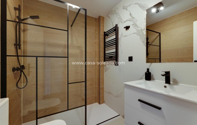 Herverkoop - Herenhuis - Orihuela Costa - Los Balcones