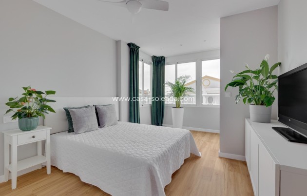 Herverkoop - Herenhuis - Orihuela Costa - Los Balcones