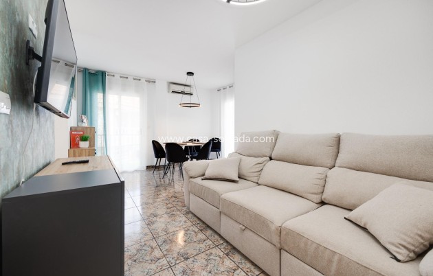 Herverkoop - Appartement / flat - Torrevieja - Playa De Los Naufragos