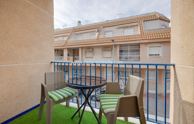 Herverkoop - Appartement / flat - Torrevieja - Playa De Los Naufragos