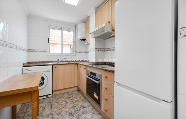 Herverkoop - Appartement / flat - Torrevieja - Playa De Los Naufragos
