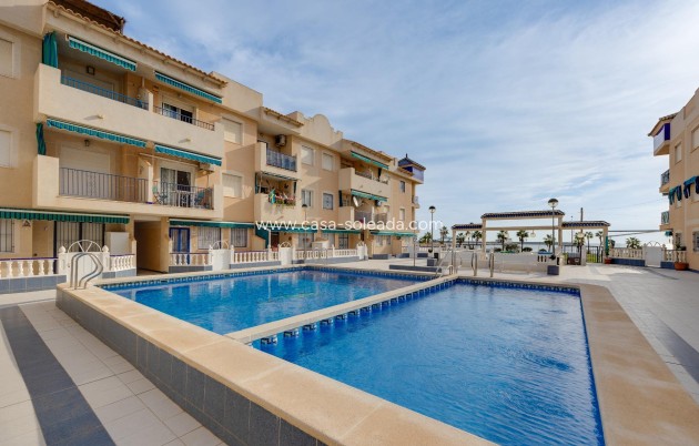 Herverkoop - Appartement / flat - Torrevieja - Playa De Los Naufragos