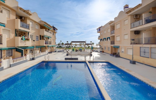 Herverkoop - Appartement / flat - Torrevieja - Playa De Los Naufragos