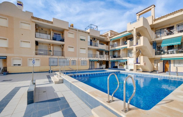 Herverkoop - Appartement / flat - Torrevieja - Playa De Los Naufragos