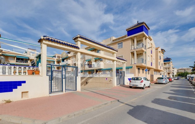 Herverkoop - Appartement / flat - Torrevieja - Playa De Los Naufragos