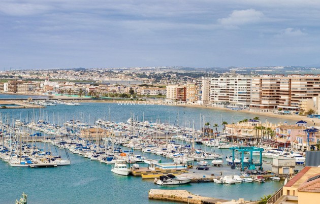 Herverkoop - Appartement / flat - Torrevieja - Playa De Los Naufragos