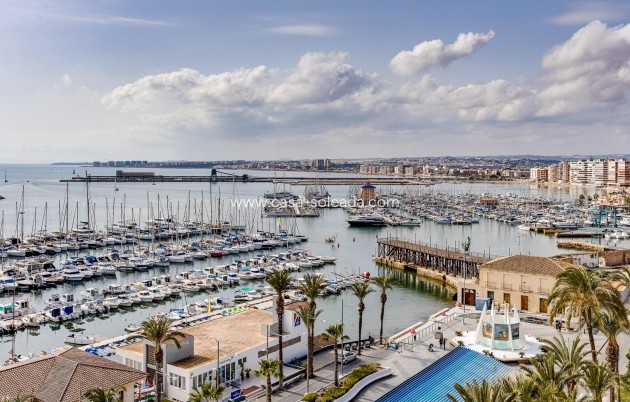 Herverkoop - Appartement / flat - Torrevieja - Playa De Los Naufragos