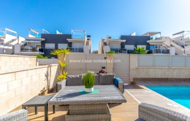 Herverkoop - Villa - Torrevieja - Costa Blanca