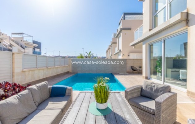 Herverkoop - Villa - Torrevieja - Costa Blanca