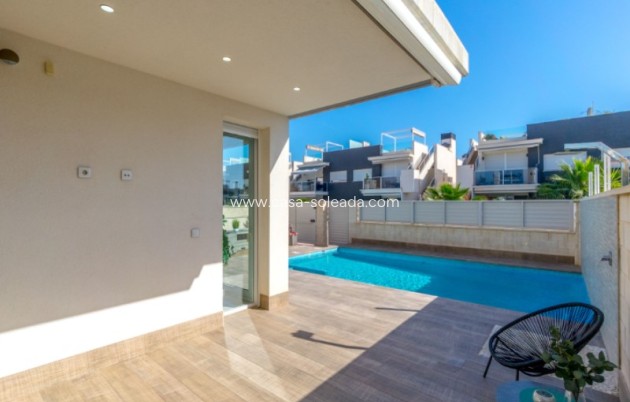 Herverkoop - Villa - Torrevieja - Costa Blanca