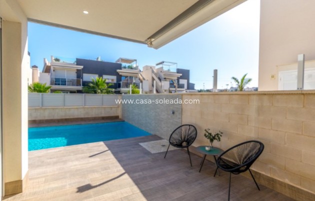 Herverkoop - Villa - Torrevieja - Costa Blanca
