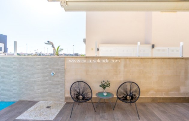 Herverkoop - Villa - Torrevieja - Costa Blanca