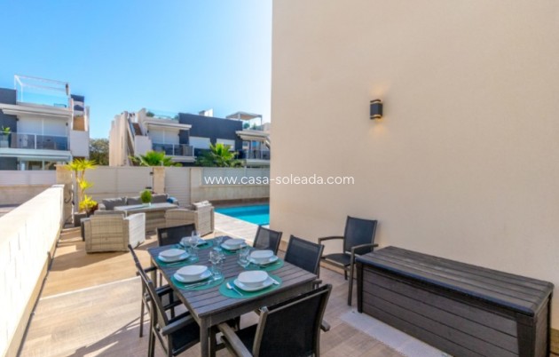 Herverkoop - Villa - Torrevieja - Costa Blanca