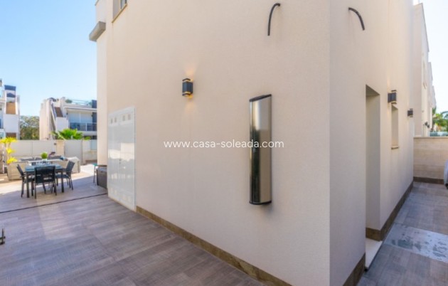 Herverkoop - Villa - Torrevieja - Costa Blanca
