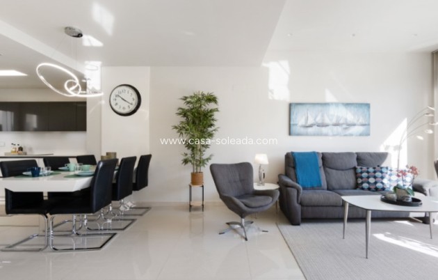 Herverkoop - Villa - Torrevieja - Costa Blanca