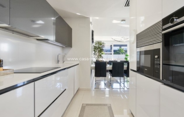 Herverkoop - Villa - Torrevieja - Costa Blanca