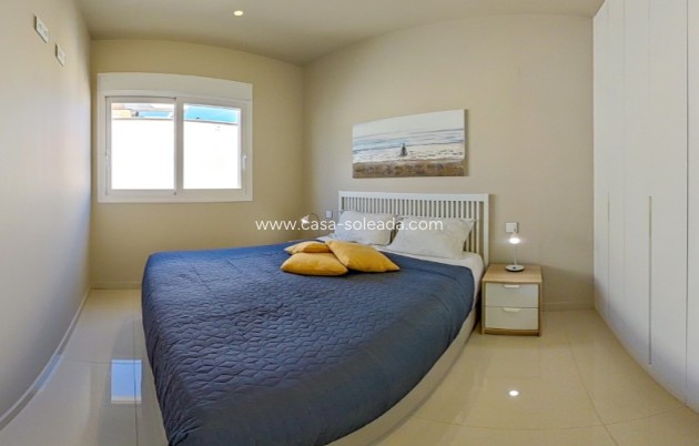 Herverkoop - Villa - Torrevieja - Costa Blanca