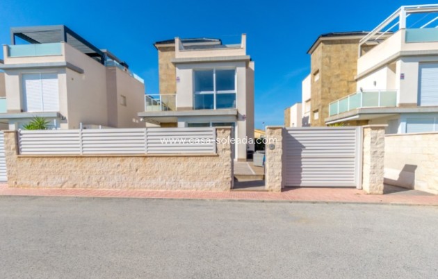 Herverkoop - Villa - Torrevieja - Costa Blanca