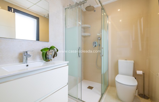 Herverkoop - Villa - Orihuela Costa - Pau 26