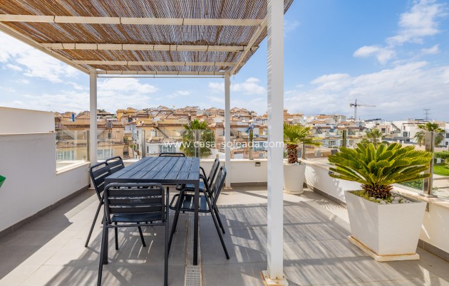 Herverkoop - Villa - Orihuela Costa - Pau 26