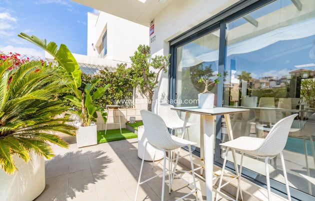 Herverkoop - Villa - Orihuela Costa - Pau 26