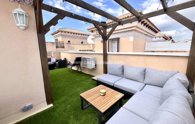 Wiederverkauf - Stadthaus - Villamartin - Costa Blanca