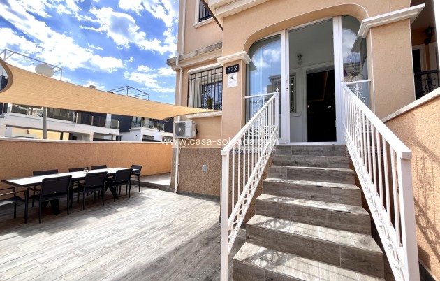 Wiederverkauf - Stadthaus - Villamartin - Costa Blanca