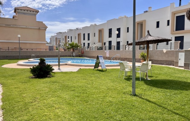 Wiederverkauf - Stadthaus - Villamartin - Costa Blanca