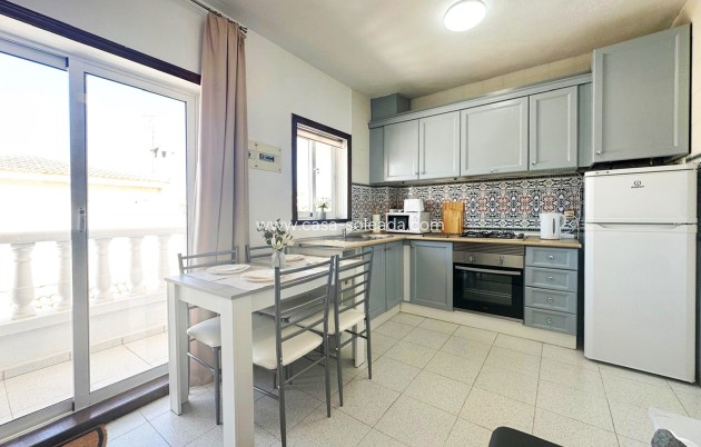 Herverkoop - Appartement / flat - Orihuela Costa - Costa Blanca
