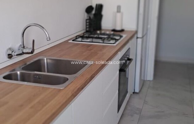 Reventa - Apartamento / piso - Jávea - Costa Blanca