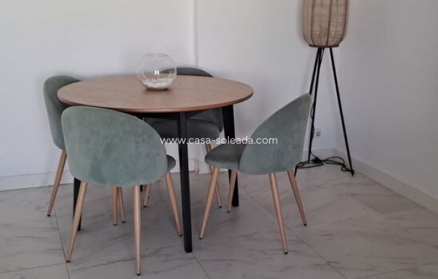 Reventa - Apartamento / piso - Jávea - Costa Blanca