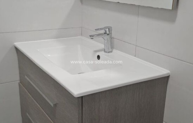 Reventa - Apartamento / piso - Jávea - Costa Blanca