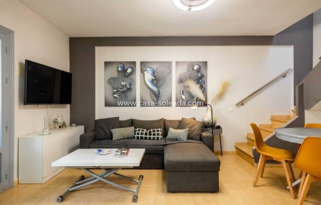 Herverkoop - Appartement / flat - Torrevieja - Costa Blanca