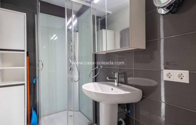 Herverkoop - Appartement / flat - Torrevieja - Costa Blanca