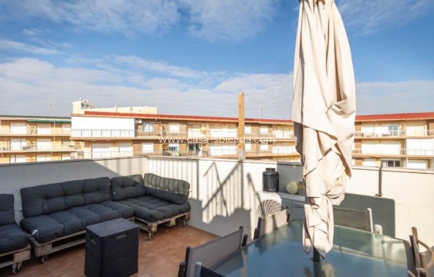Herverkoop - Appartement / flat - Torrevieja - Costa Blanca