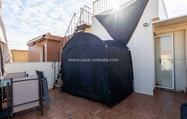 Herverkoop - Appartement / flat - Torrevieja - Costa Blanca
