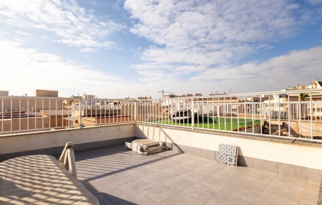 Herverkoop - Appartement / flat - Torrevieja - Costa Blanca