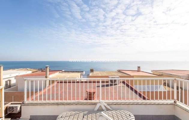 Herverkoop - Appartement / flat - Torrevieja - Costa Blanca